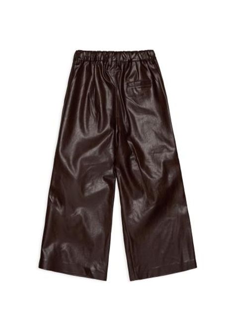 Pantalone in ecopelle MM6 KIDS MAISON MARGIELA | M60994 MM08LM6713